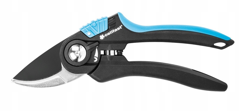 

Cellfast 41-020 Sekator nożycowy Ergo