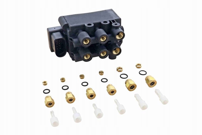 ZAWÓR ISNTALACJI PNEUMATYCZNEJ V15-51-0015 VEMO Producent części Vemo