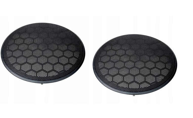 Maskownice głośnikowe Seat Toledo Leon czarne