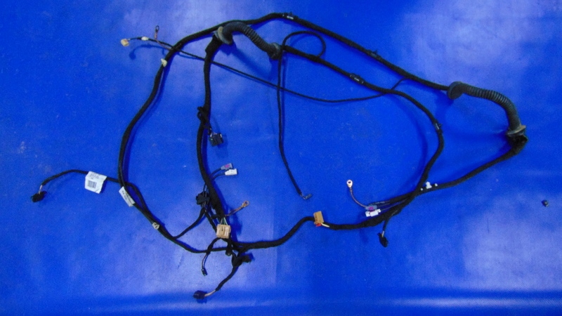 wiring bundle bonnet rear part 8P4971145T AUDI A3 8P 03-13 ROK