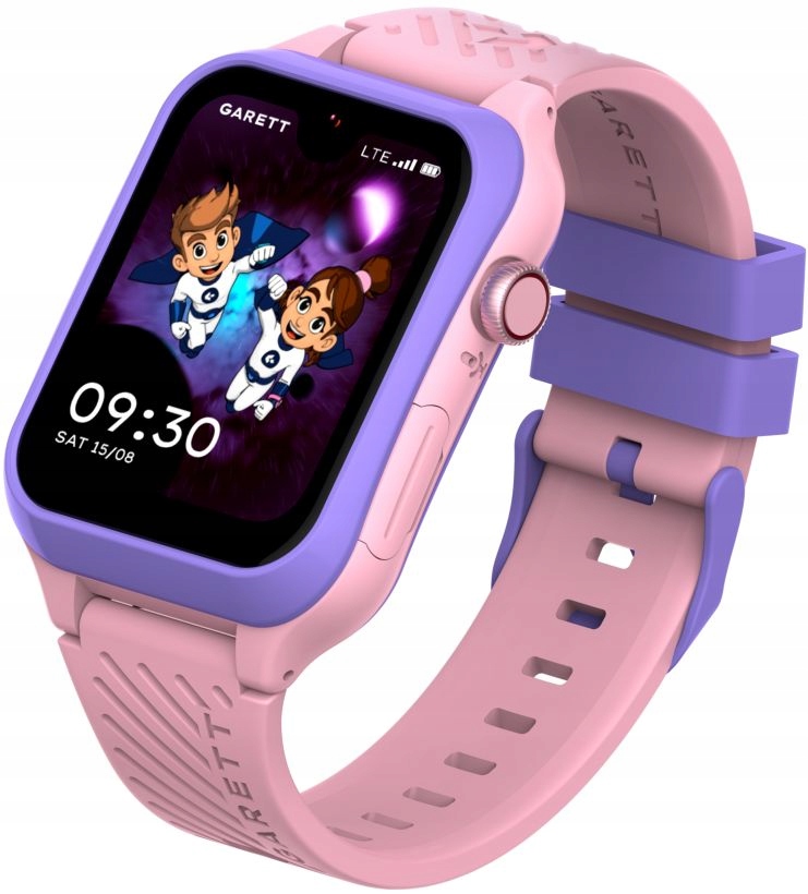 Garett Kids Essa 2 4G Różowy