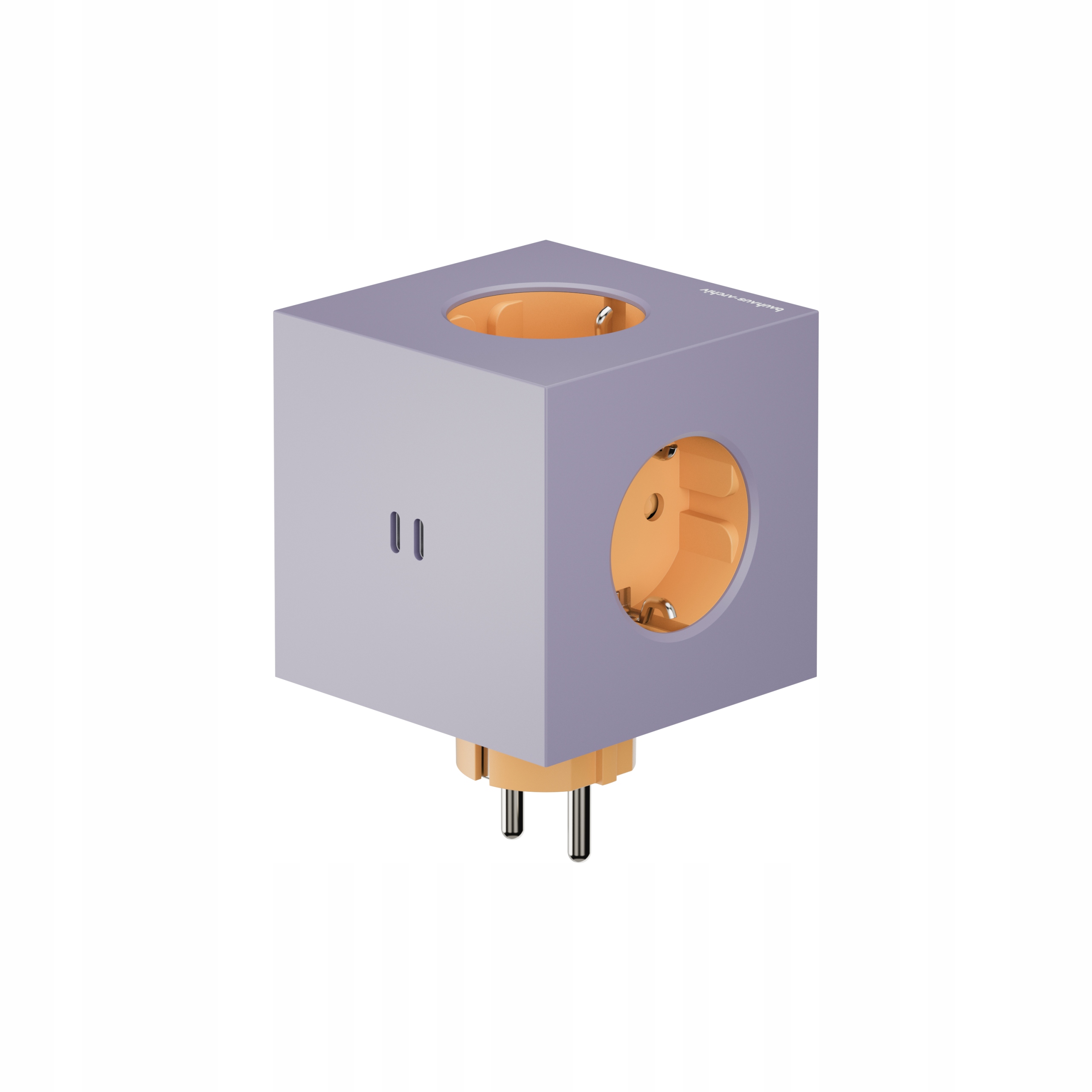 Avolt Square 2 Rozbočovač napájací panel Bauhaus levanduľový