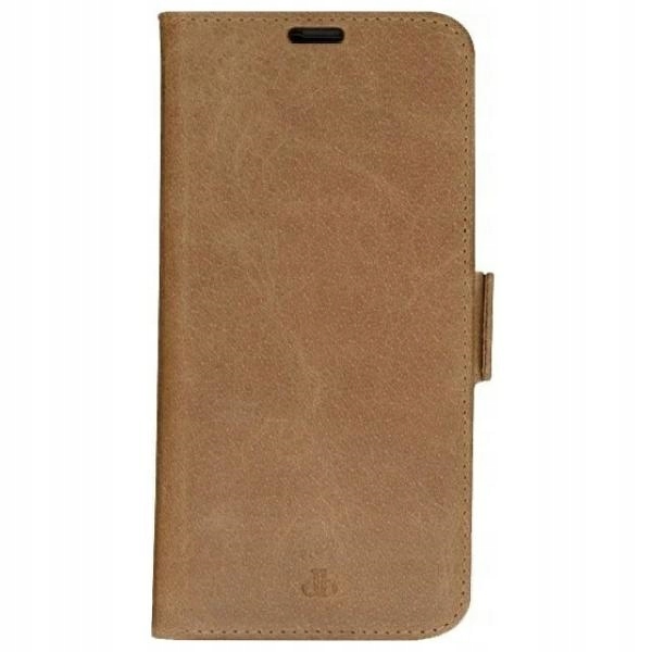 Dbramante 1928 Etui Skórzane Do Iphone 14 Pro Max Wysoka Ochrona Zamknięcie