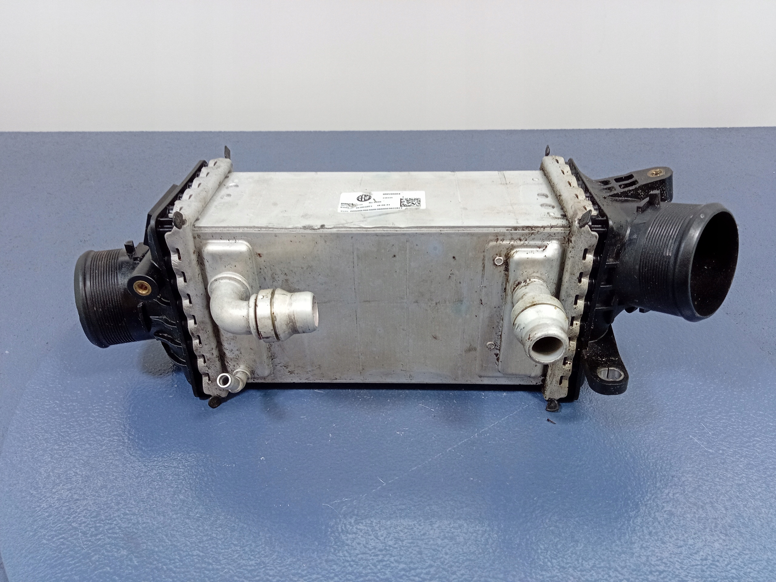 ALFA ROMEO STELVIO QV 2.9BT INTERCOOLER PRAWY