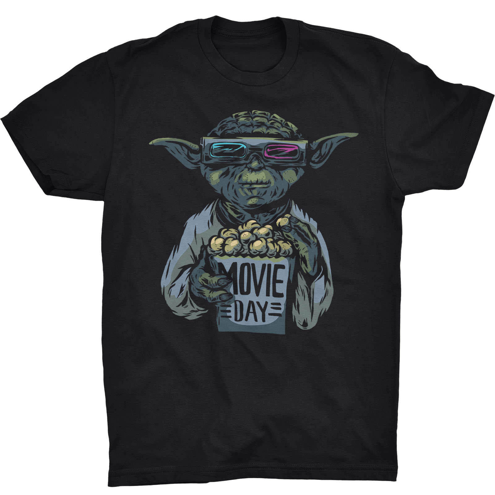 

Yoda Koszulka Gwiezdne Wojny Star Wars Jedi