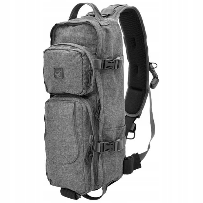 Batoh na rameno Hazard 4 Plan-B Classic Sling Pack 11,8 l Grayman