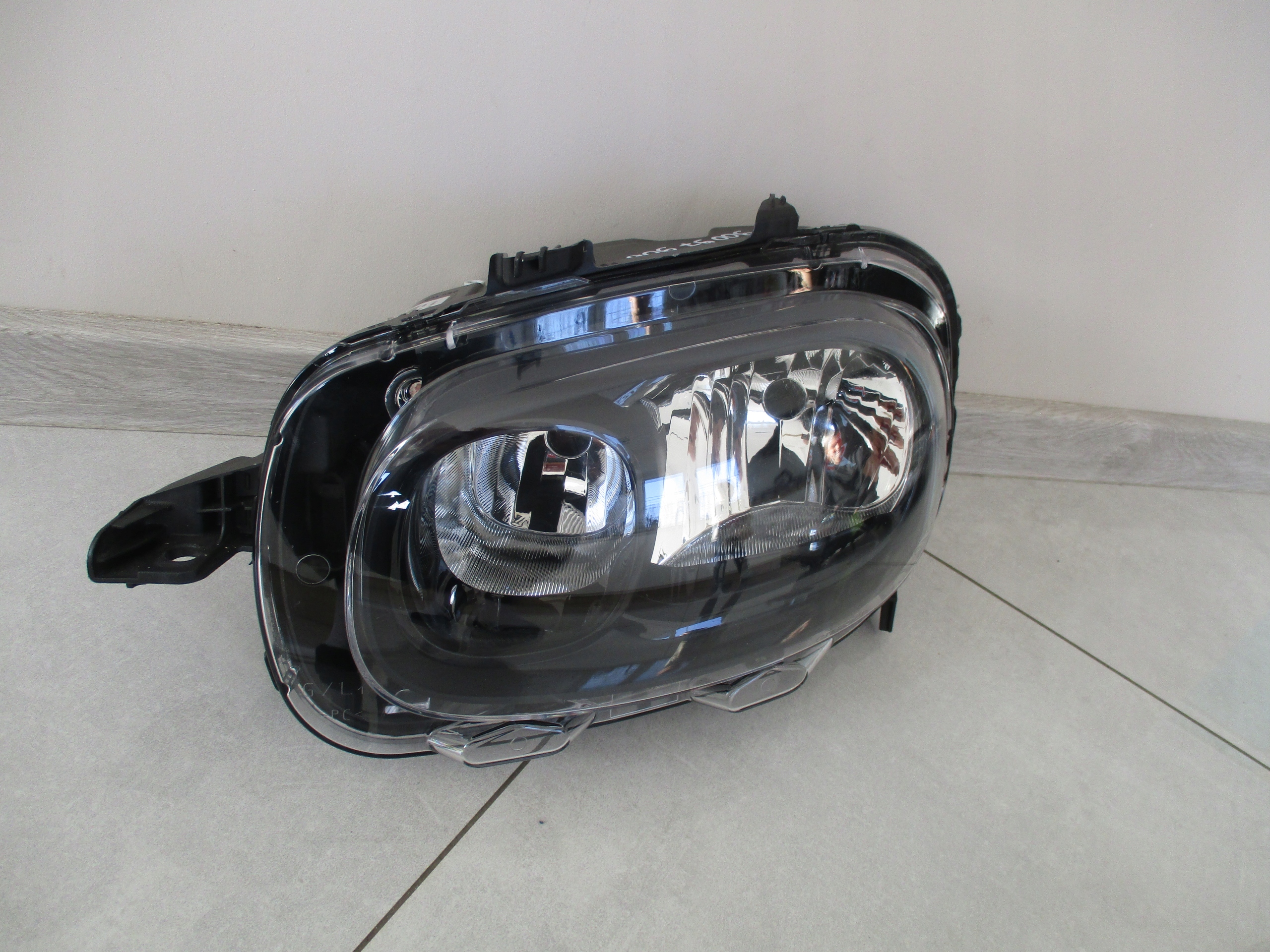 light left front Citroen C3 III 90097906