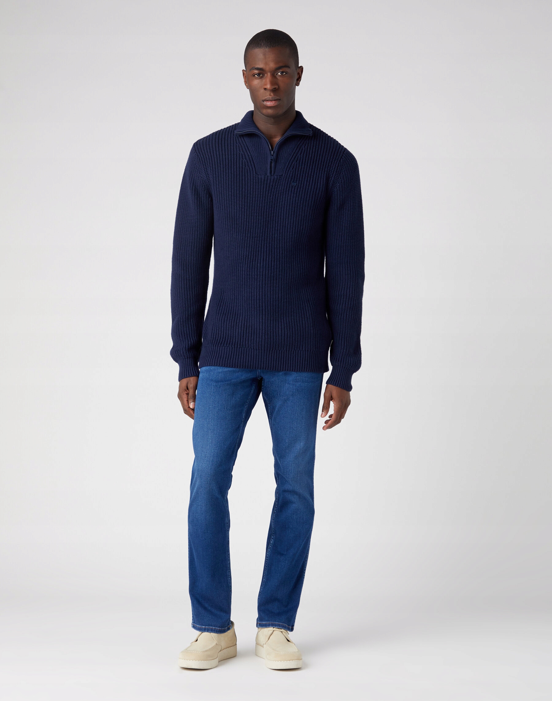 Męskie Spodnie Wrangler Greensboro W38 L34