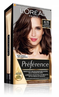 

L'Oreal Paris Preference Farba do włosów 4.15