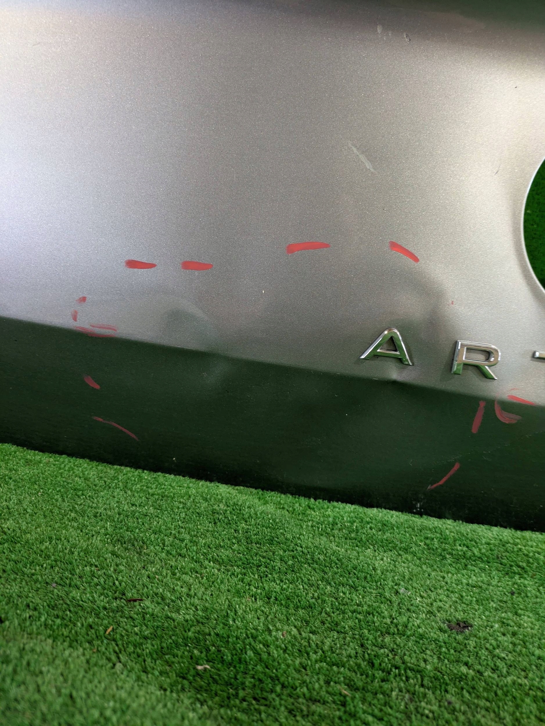 boot door rear VW ARTEON KOMBI