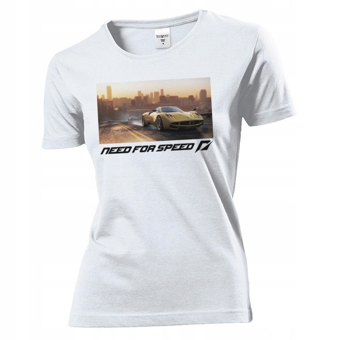

Koszulka damska Need For Speed Nfs M