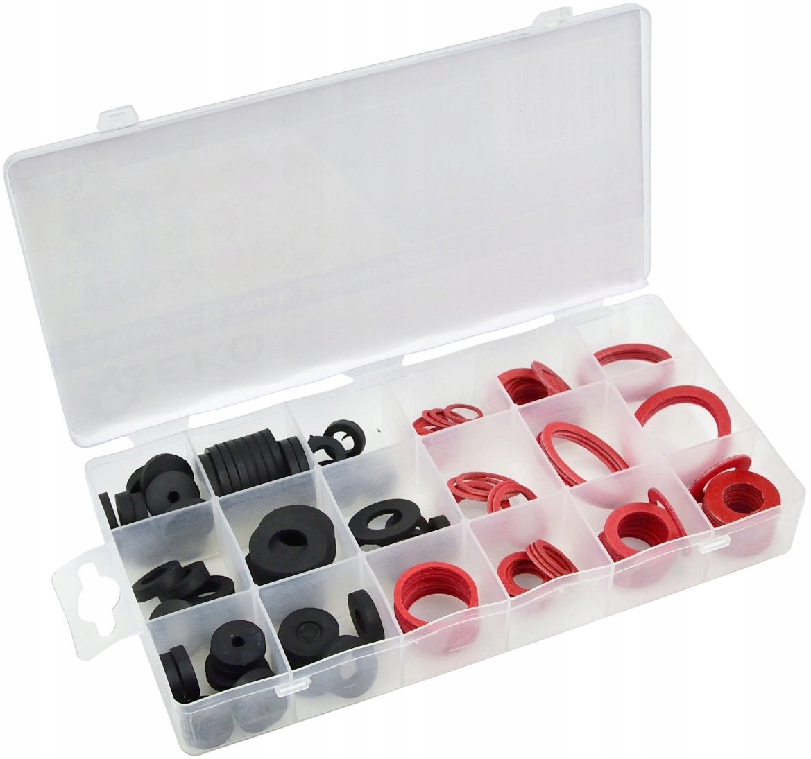 ZESTAW KOMPLET USZCZELEK SANITARNYCH 141szt. Kod producenta 1066102105