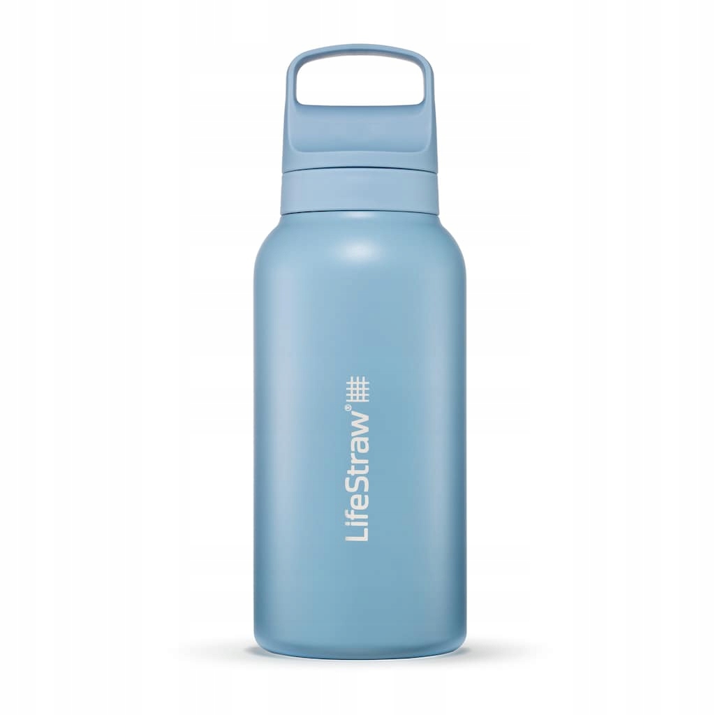 Filtrační láhev LifeStraw Go 2.0 1 l modrá