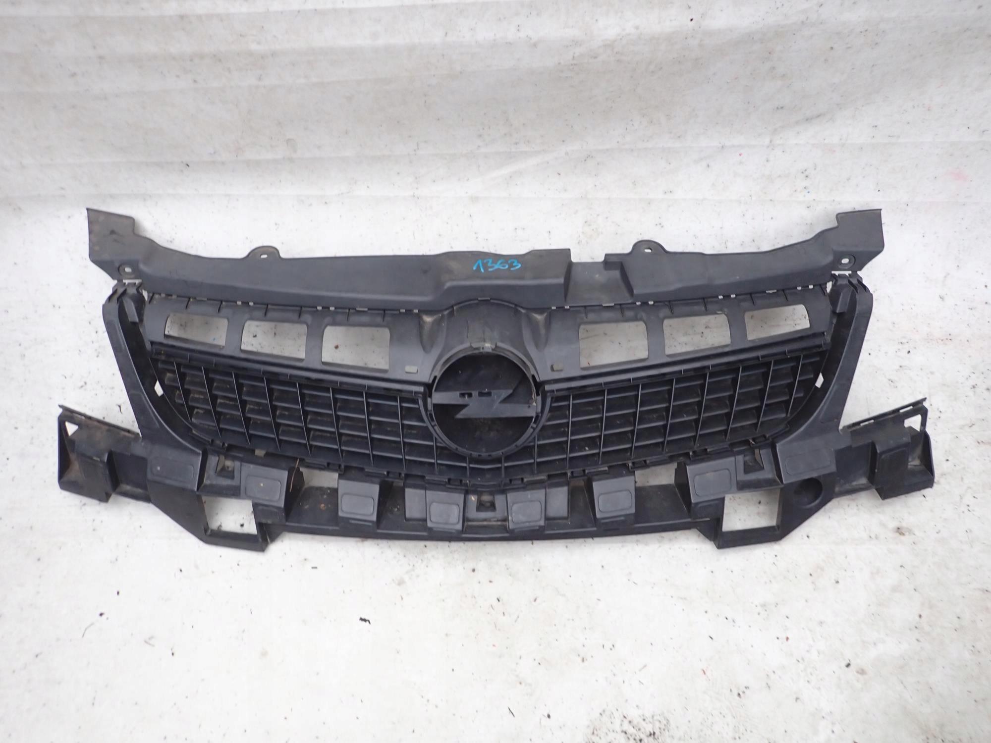 OPEL VECTRA C LIFT 05-08 Grill Grill