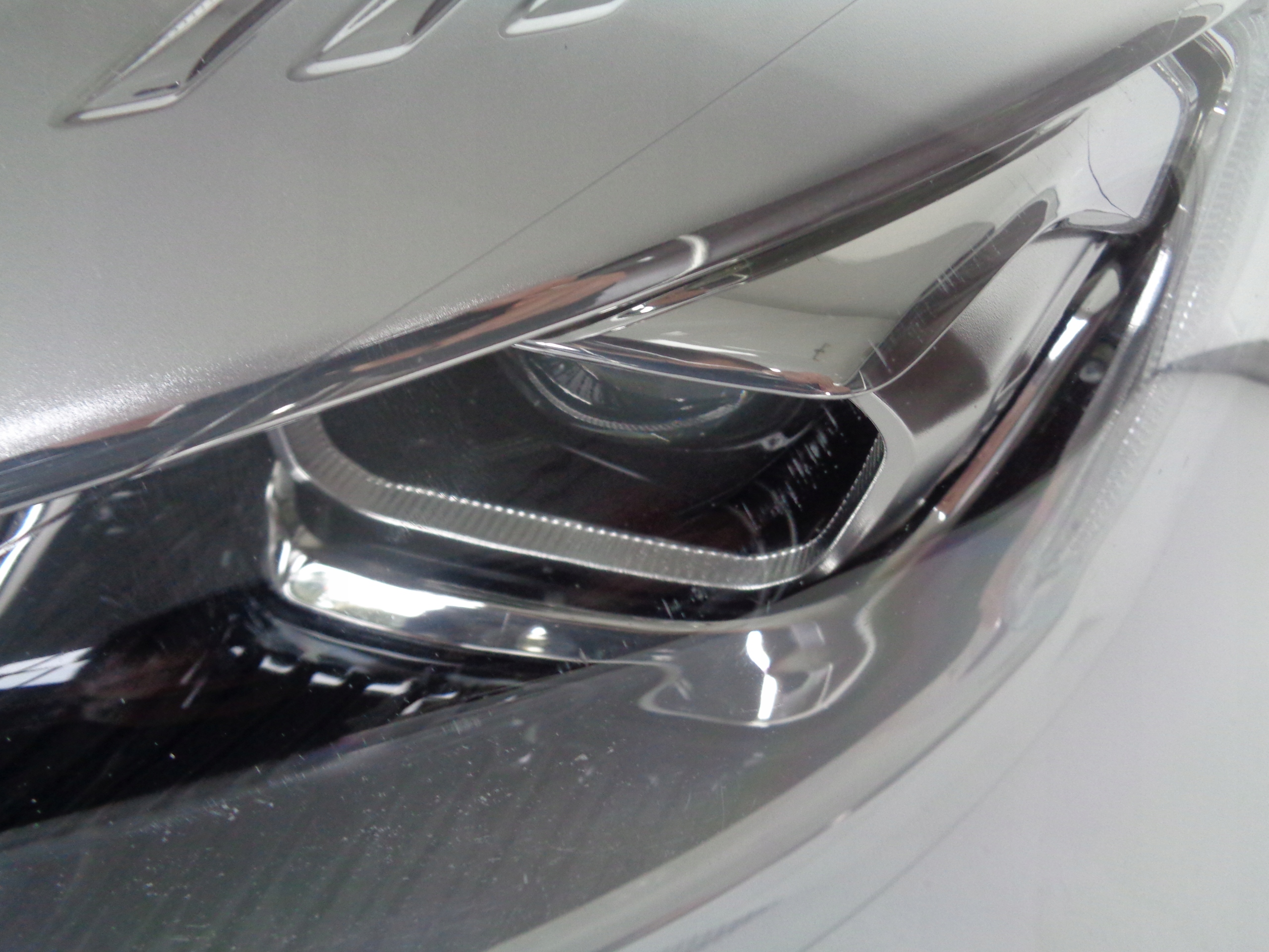light left FORD KUGA MK2 16- LIFT XENON LED SKR