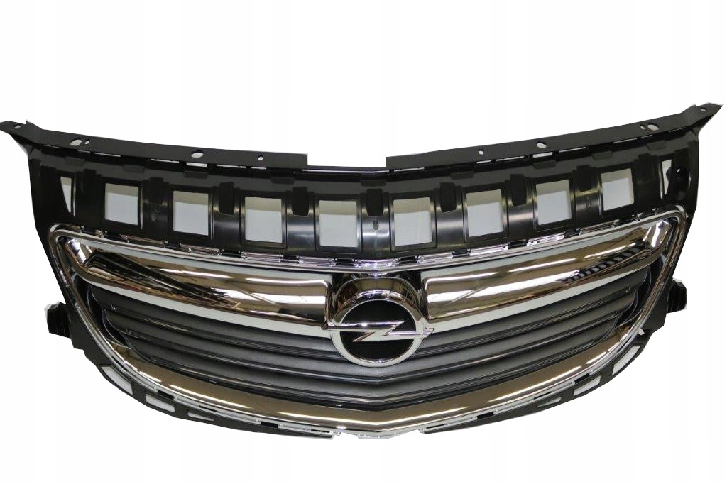 13475415 22787082 - OPEL INSIGNIA A LIFT РЕШІТКА РАДІАТОРА ХРОМ НОВИЙ