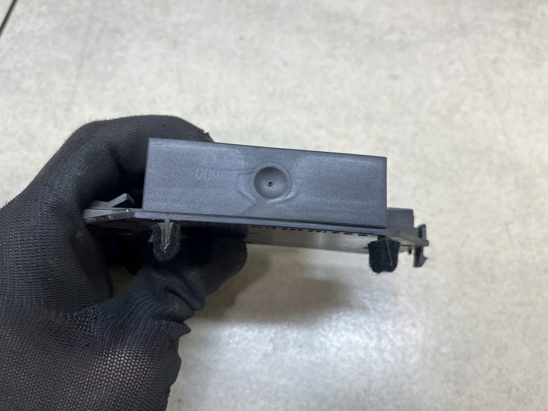 modulo IMMOBILAIZERA MERCEDES W168 1.6B LIFT 1688200426