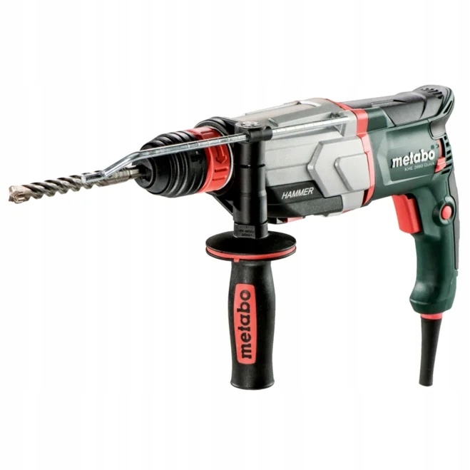 Młotowiertarka Metabo Khe 2660 Quick SDS-Plus 850W 3J