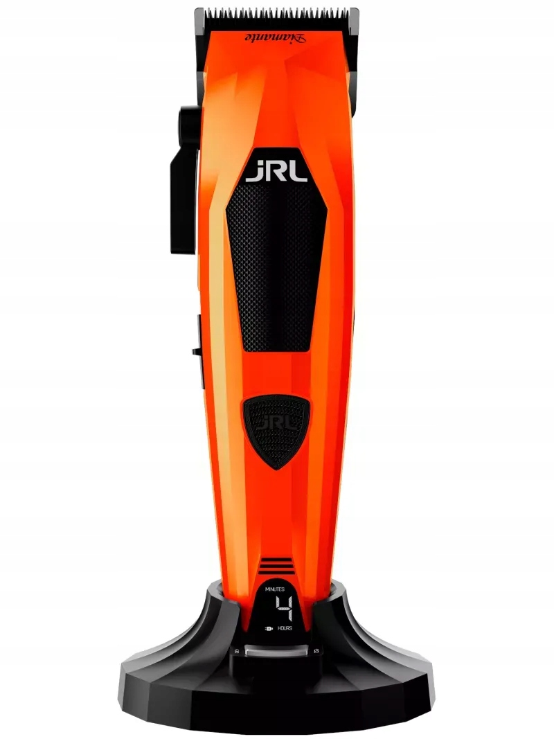 Jrl Diamante 2025CH bezprzewodowa maszynka do strzyżenia włosów orange
