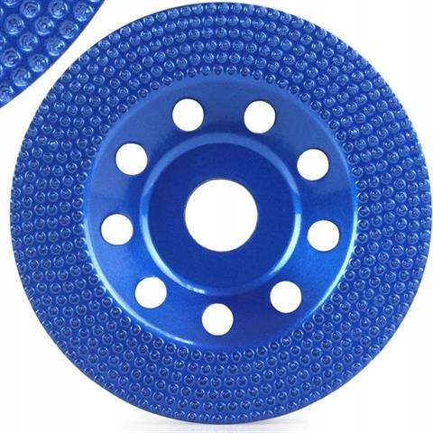 Pcd Kotouč Na Odstraňování Subitu 125 mm Rapid vločky