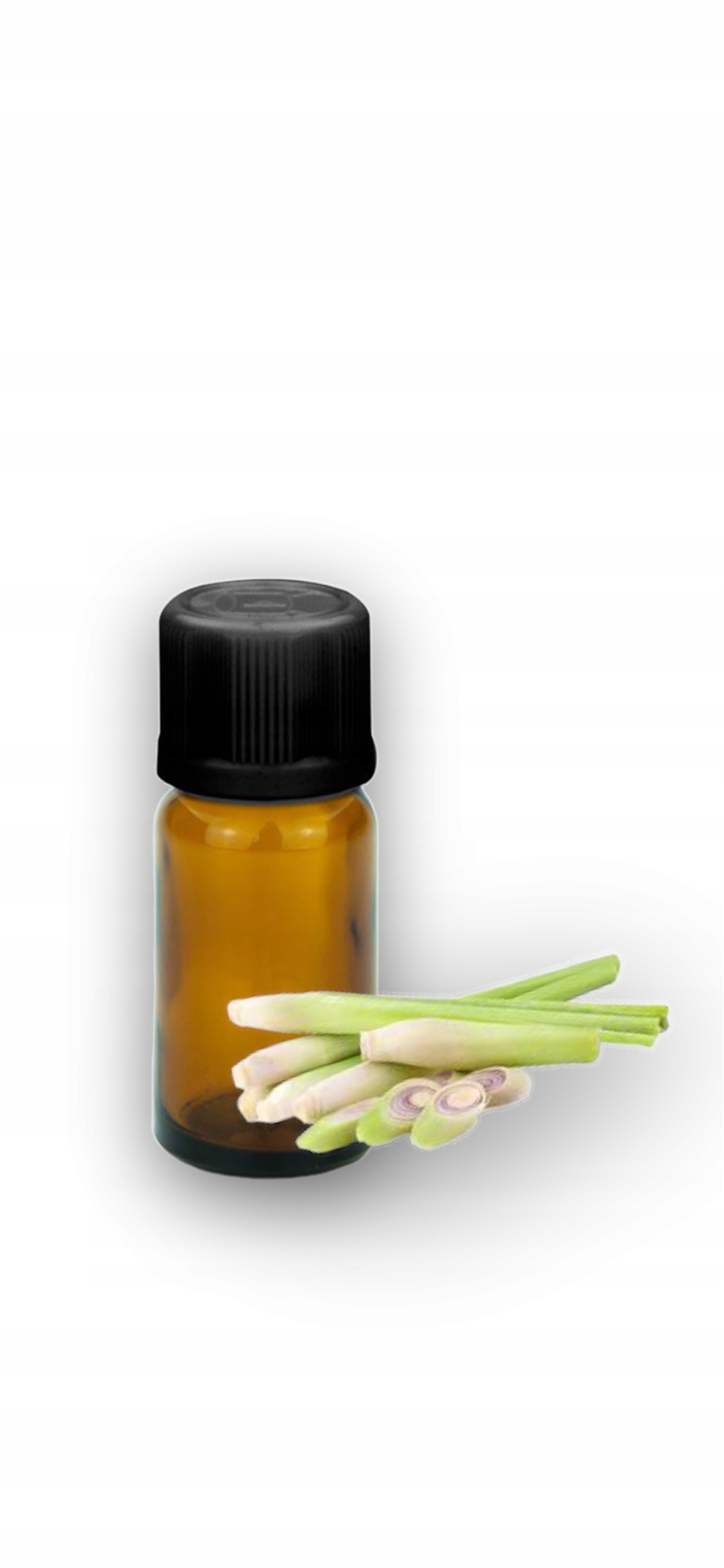 

Zapach do świec wosku Lemongrass 10 ml