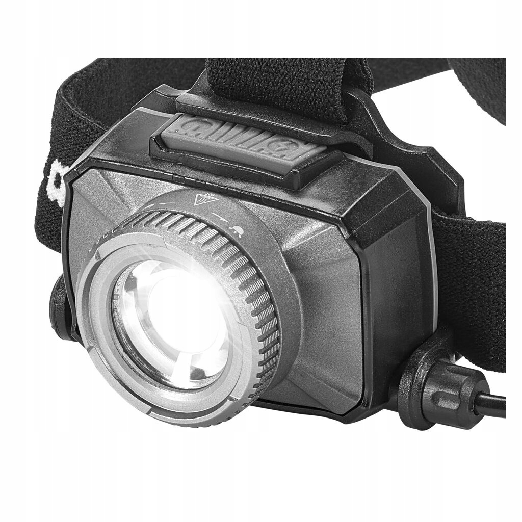 LATARKA CZOŁOWA LED 400lm 4 TRYBY ZASIĘG 97 M Kod producenta 018816