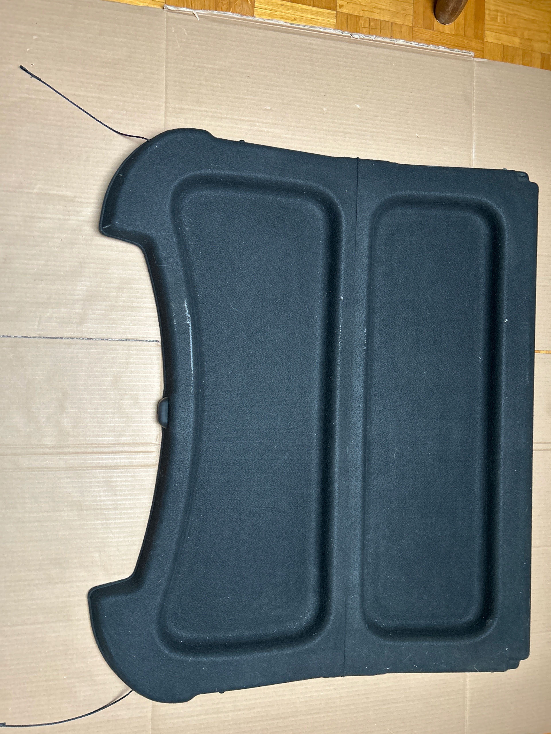 PÓŁKA BAGAŻNIKA DACIA DUSTER I LIFT 794201913R