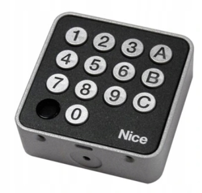 Bezdrôtová rádiová klávesnica Nice Edswg