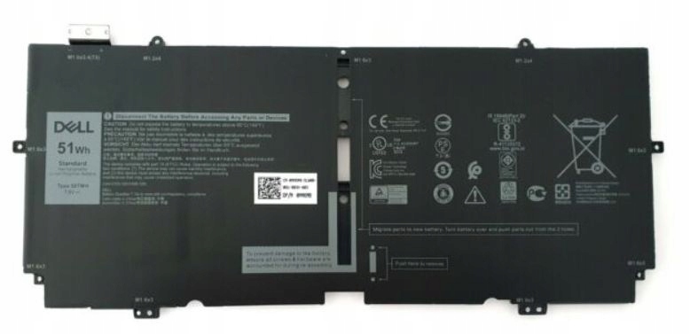 Dell 51Wh Lithium-ion battery for