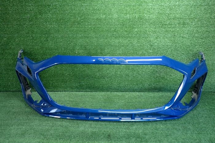 AUDI A3 S-LINE LIFT 24- front bumper front
