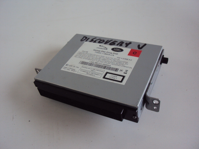 FW93-11B608-CA - DVD-рідер LAND ROVER DISCOVERY V L462 17-