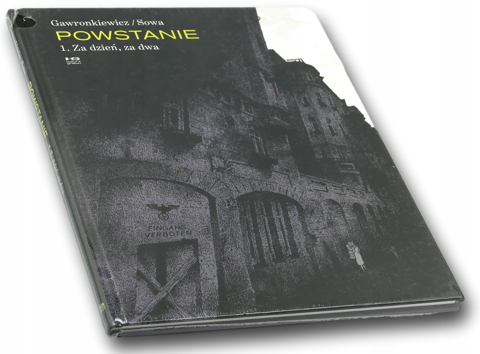 Powstanie Krzysztof Gawronkiewicz