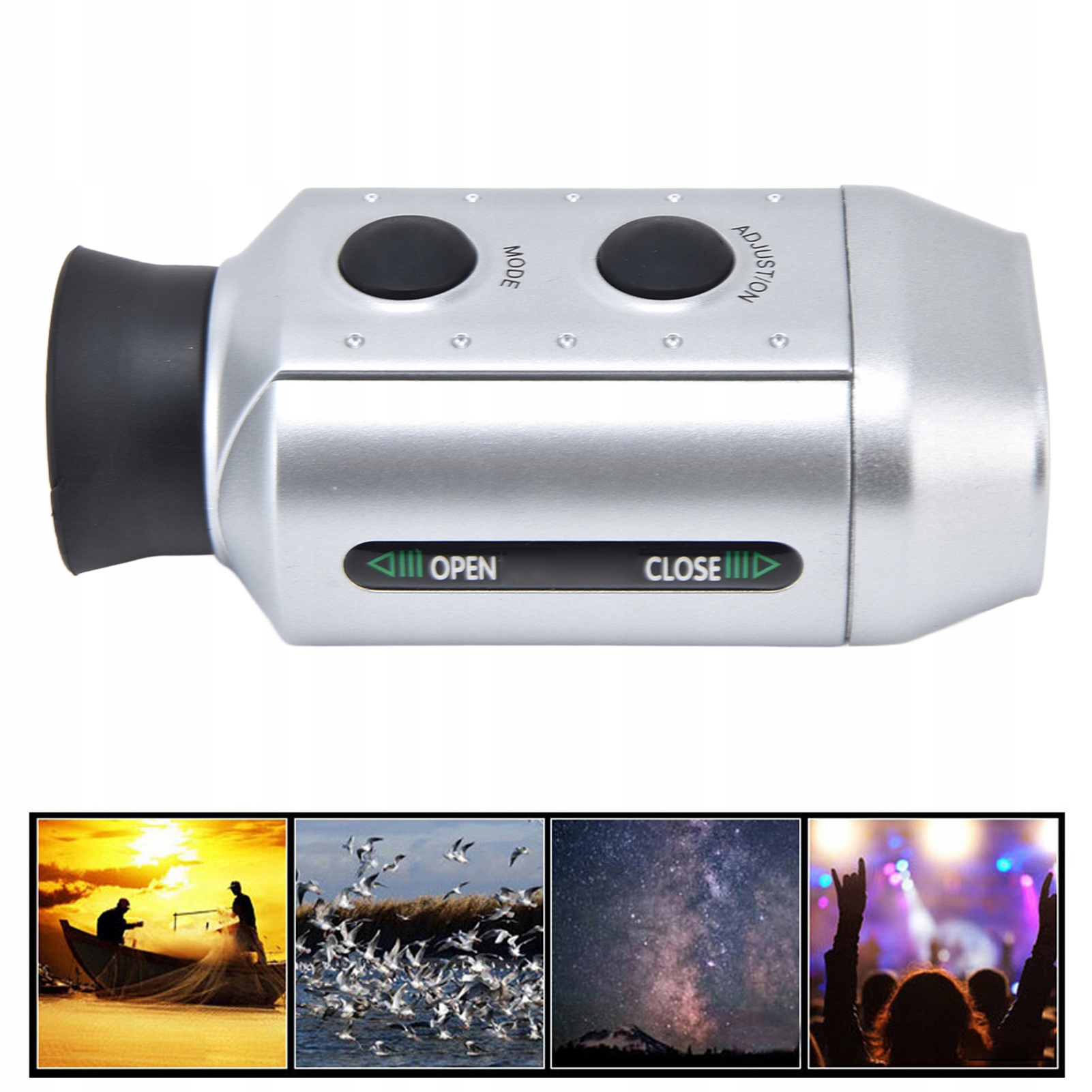 CYFROWY DALMIERZ LASEROWY TELESKOP GOLFOWY Kod producenta VF5D467