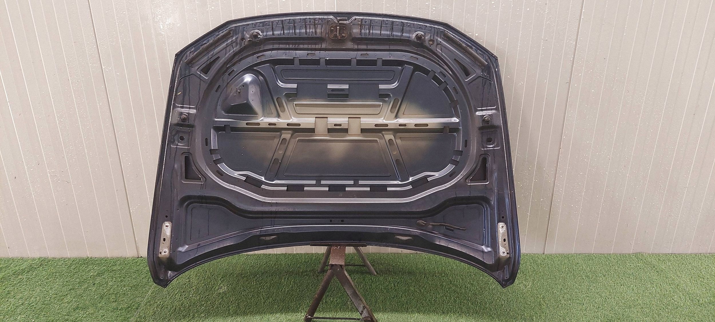 cofano VW PASSAT B8 14-23 LAK: LH5X