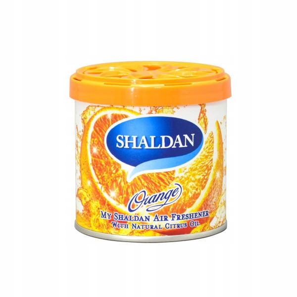 

Shaldan Zapach Puszka Żel Orange Pomarańczowy