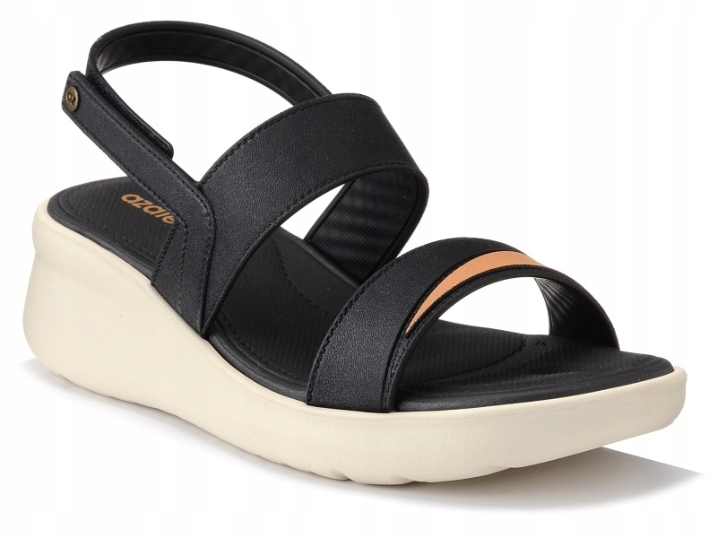 

Sandały damskie na koturnie Azaleia 18469 37