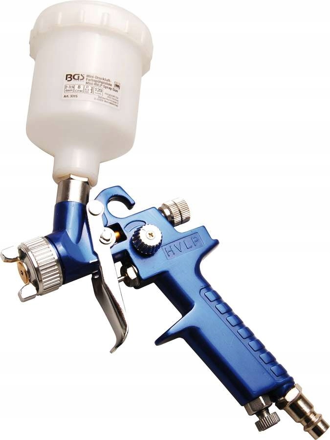 Pistolet do malowania BGS
