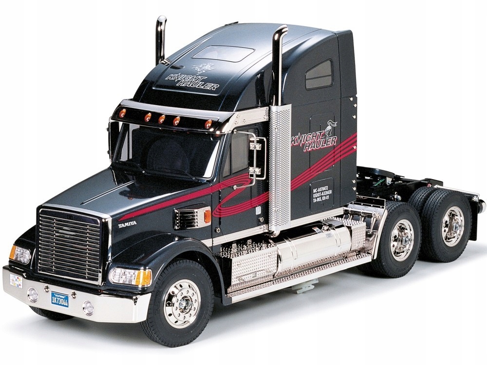 Knight Hauler Rc truck 1/14 Tamiya 56314