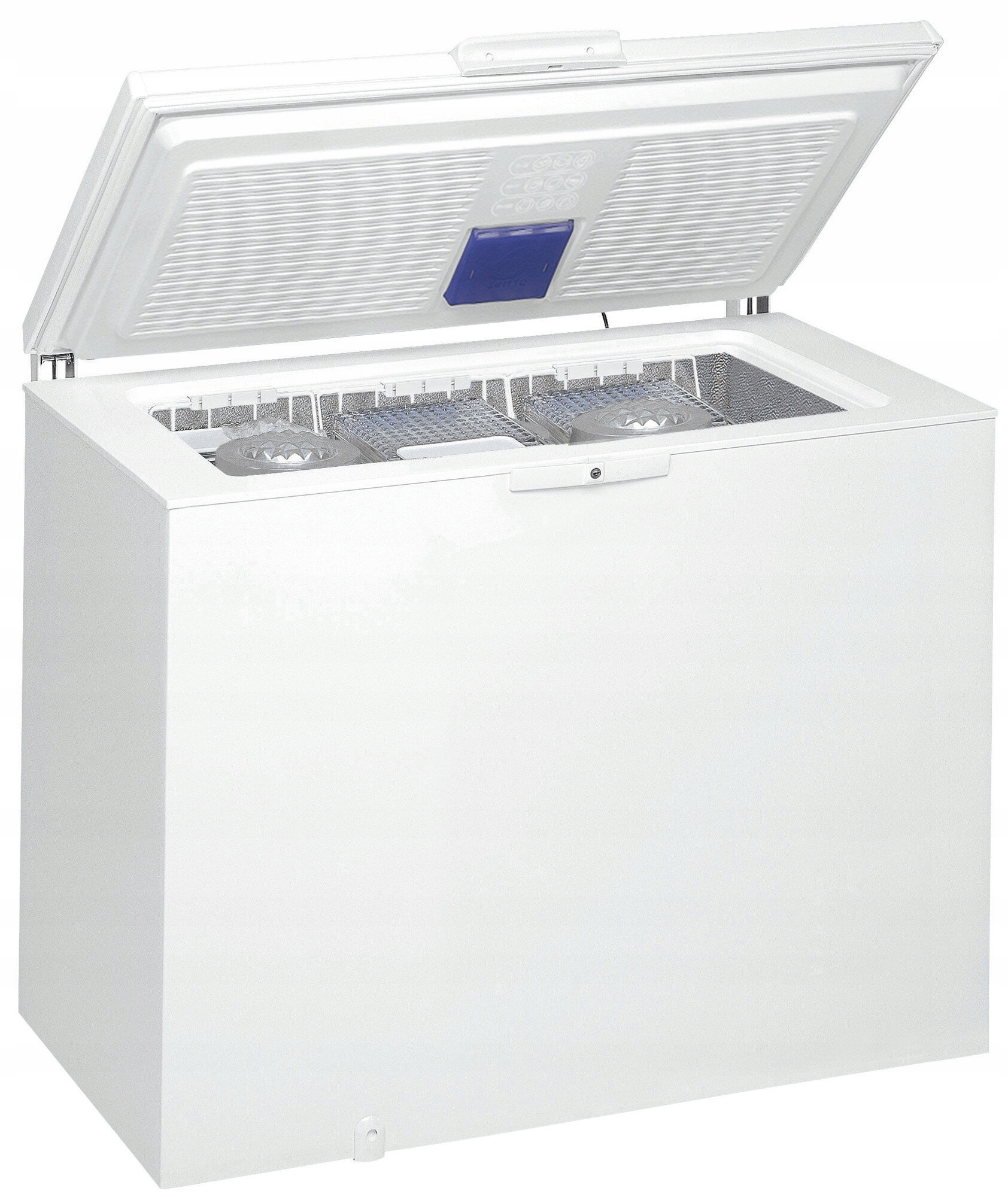 Zamrażarka WHIRLPOOL WHM 22113 3 Kolor dominujący biały
