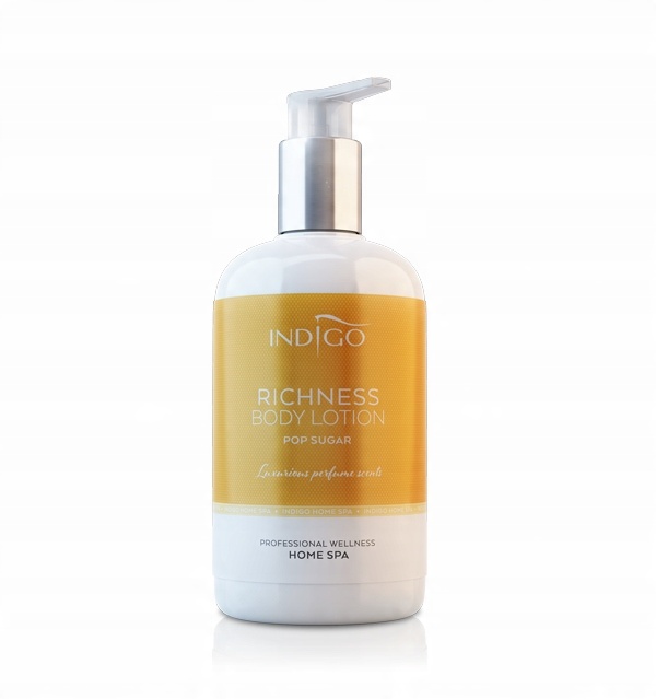 

Indigo Balsam do ciała Pop Sugar 300ml perfumowany