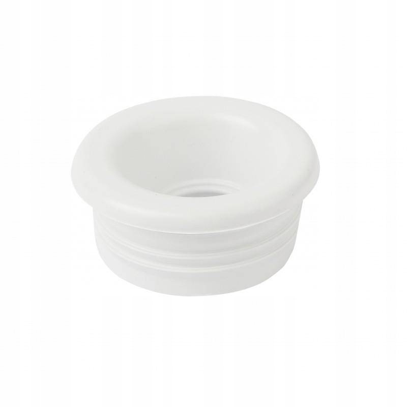 HYDROLAND USZCZELKA REDUKCYJNA BIAŁA GUMA U022