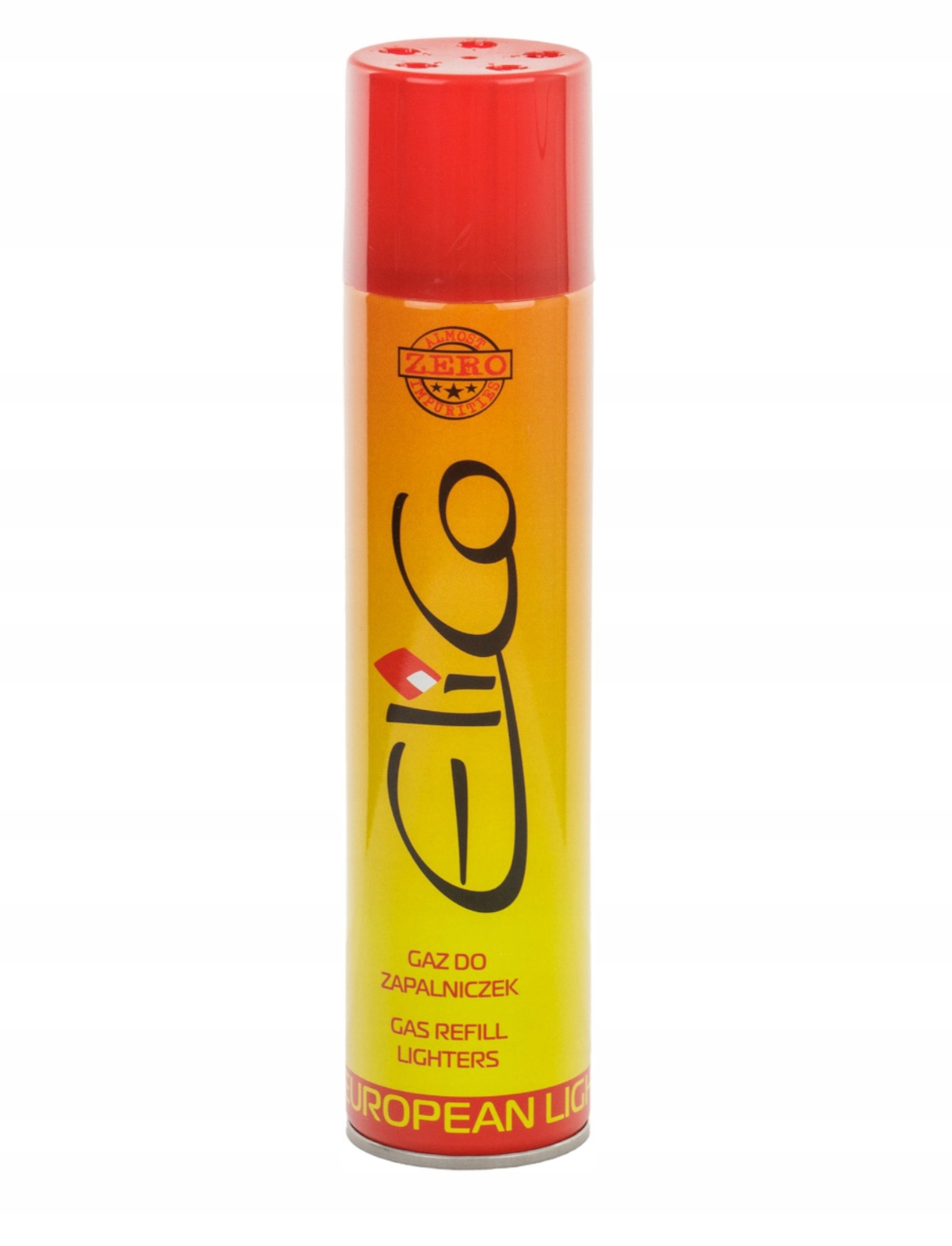 

Gaz do napełniania zapalniczek 300ml