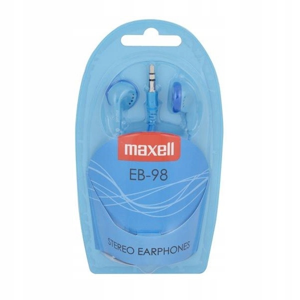 

Przewodowe Słuchawki Do Urządzeń Przenośnych EB-98