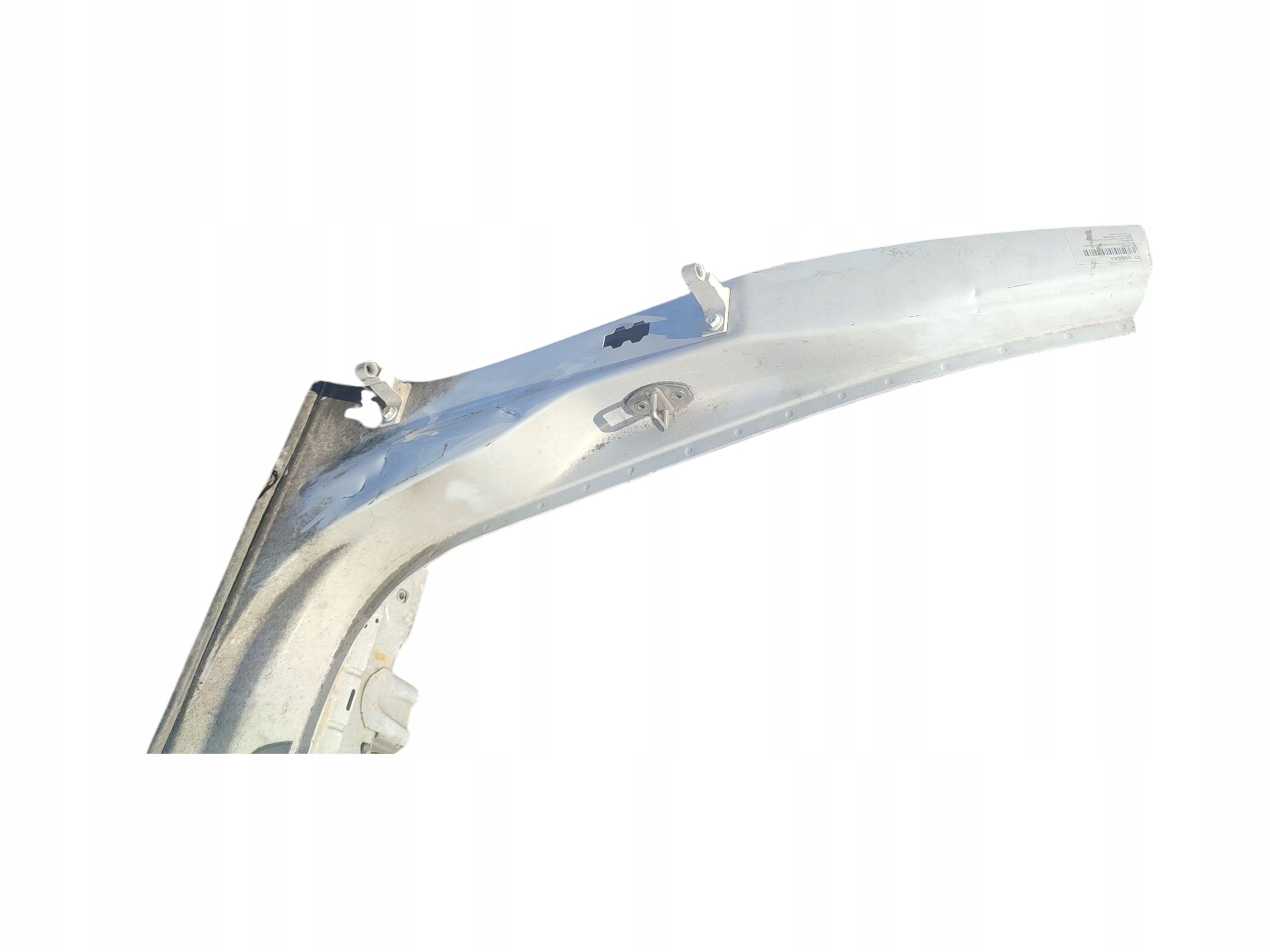 threshold right pillar central AUDI Q2 GA 81A (2016-2020) KOD LAKIERU LY9C