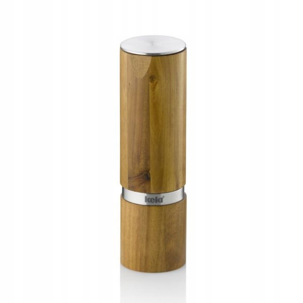 Mlýnek na pepř a sůl Kauri Akát 18 cm