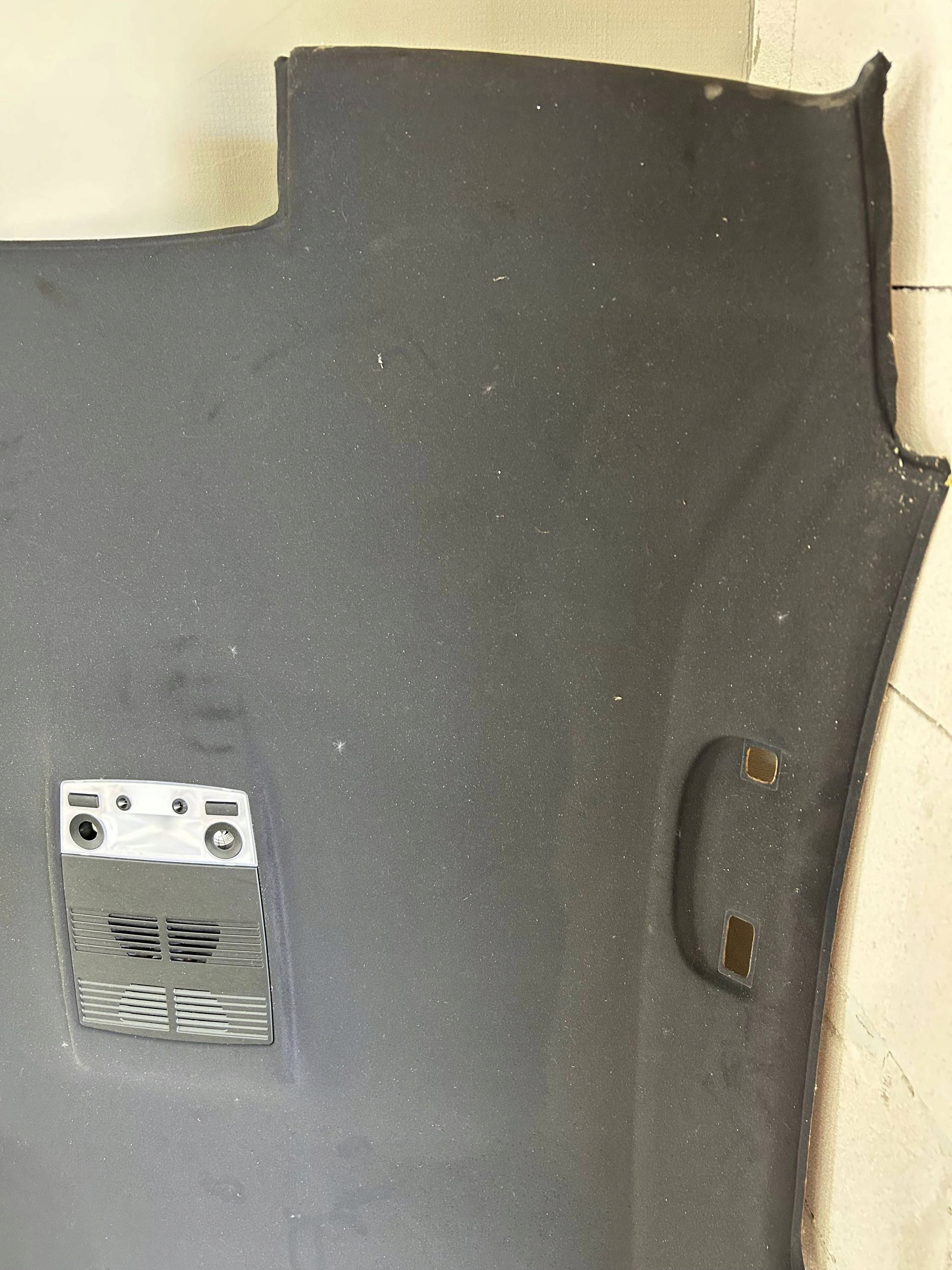 CIELO INTERNO m-packet BMW 5 E60 berlina 2005 7897578