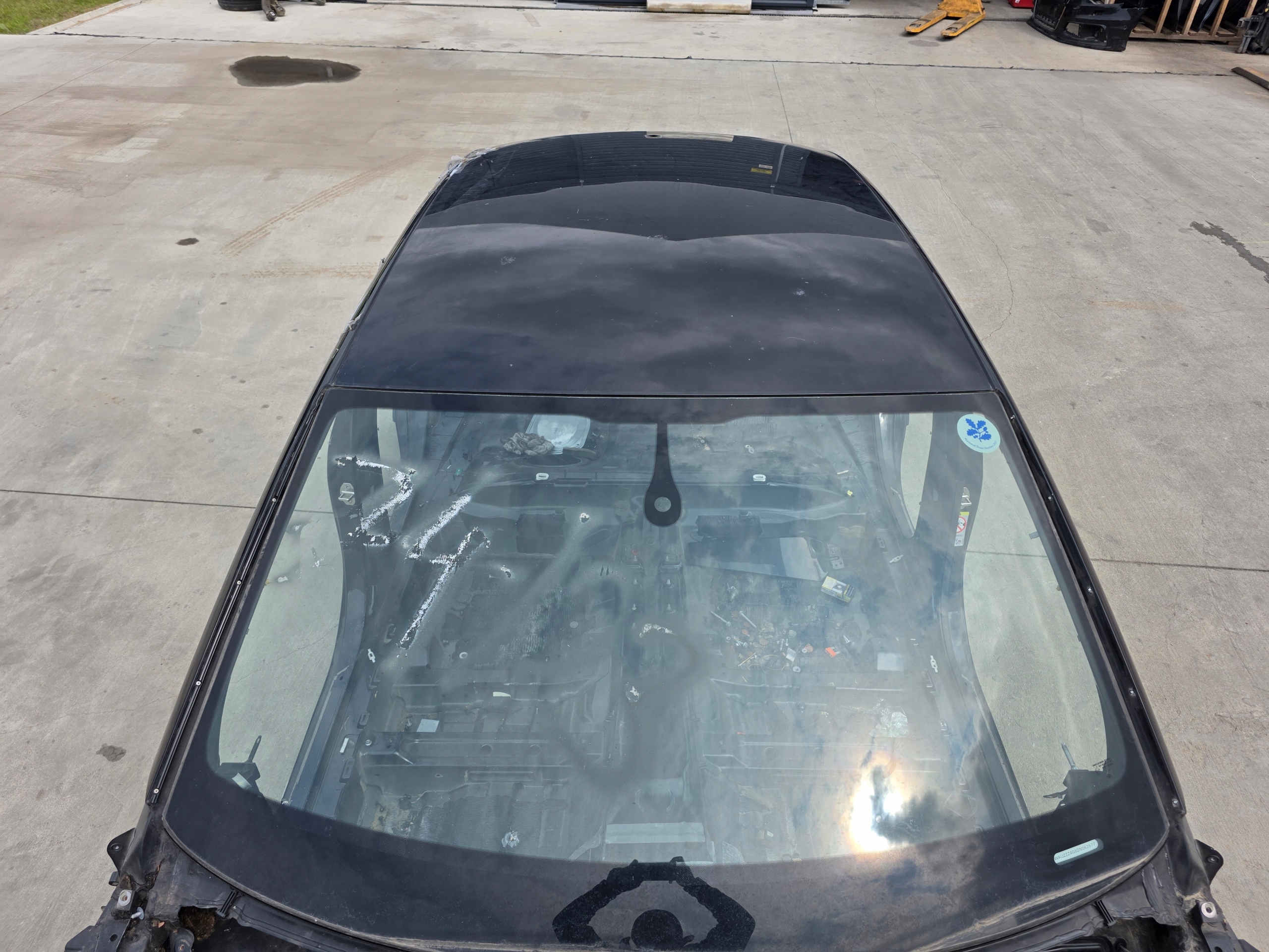roof side roofs AUDI A7 4G8 2011-2017 original !!!