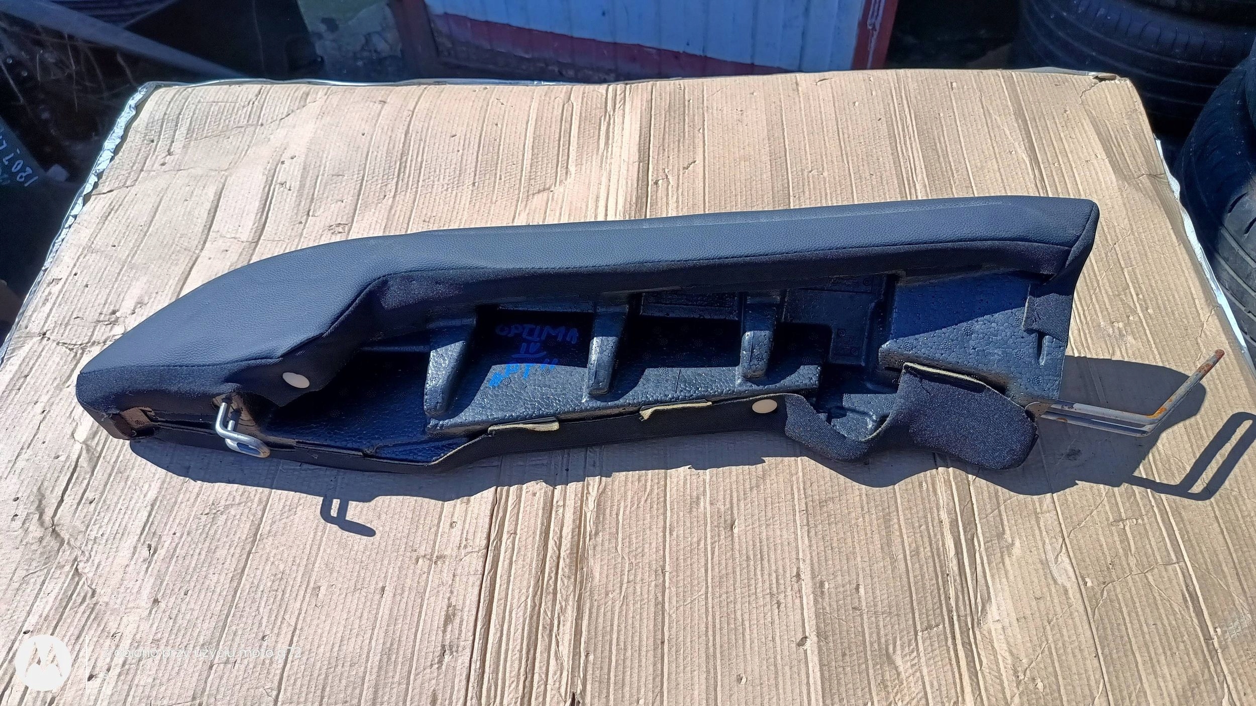 KIA OPTIMA rechts heck OPARCIE SITZ 89396-D4800 2019R