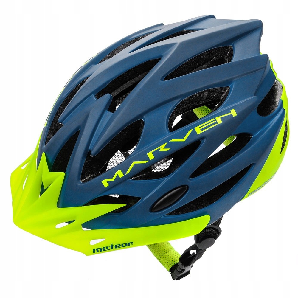 

Kask Rowerowy Regulowany Meteor Marven S 52-56 cm