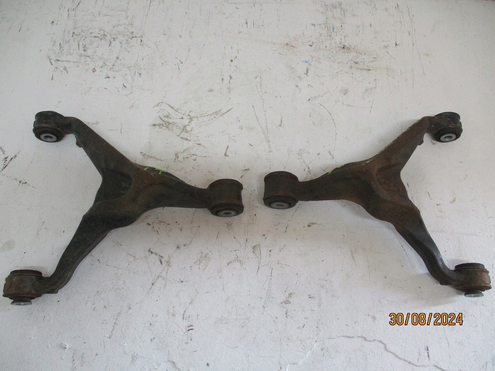 QUERLENKER QUERLENKER HECK HINTEN CITROEN DS7 4X4 1,6THP RECHTS LINKS